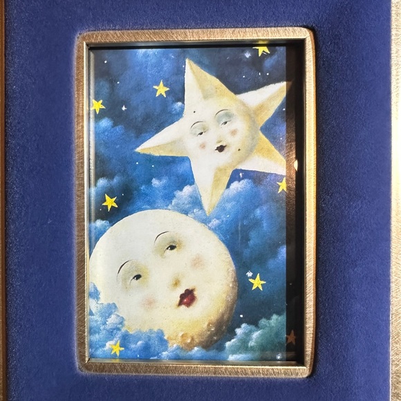 1997 Stephen Mackey Full Moon & Star - Picture 4 of 4